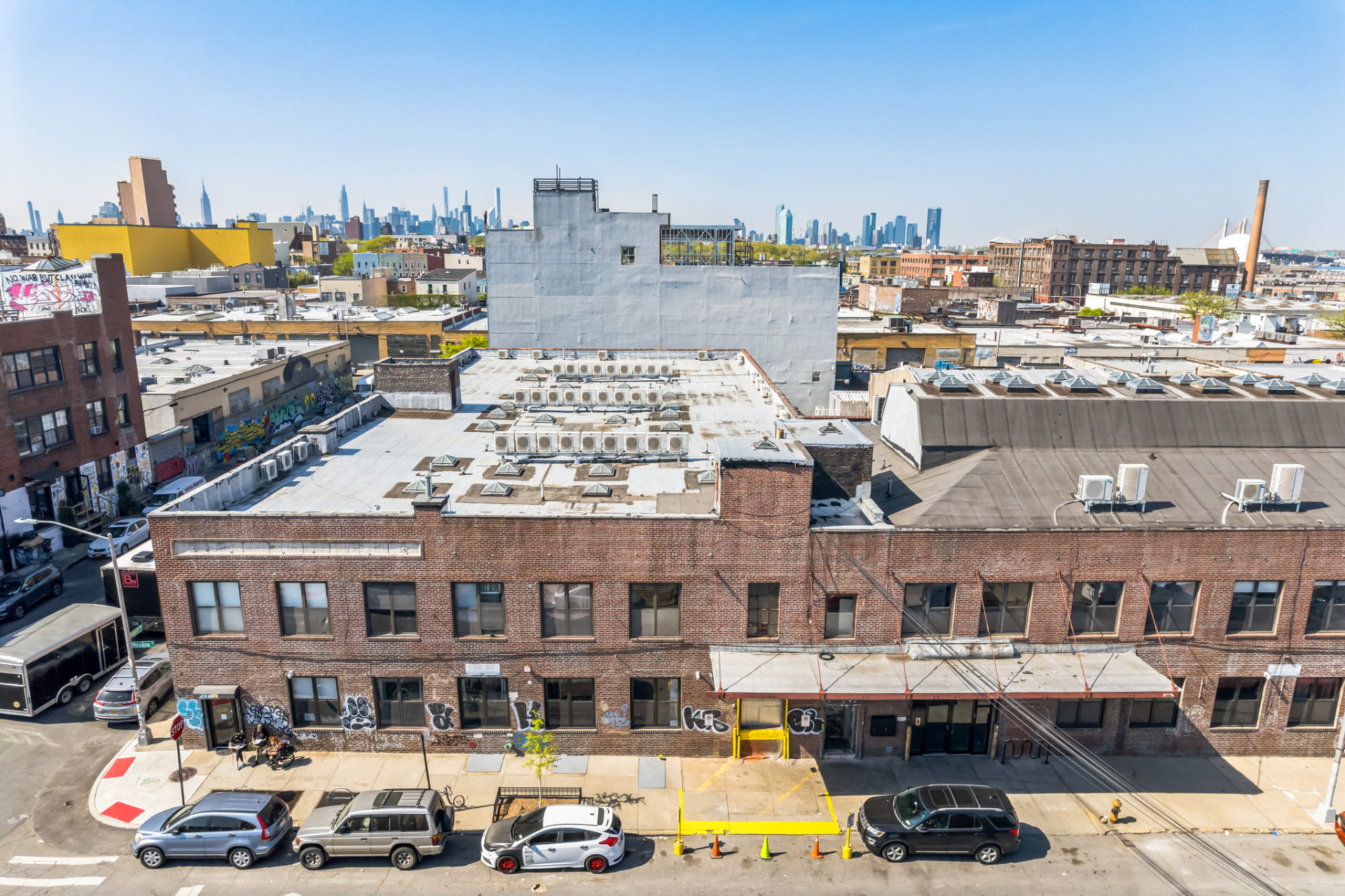 55 Meadow Street website